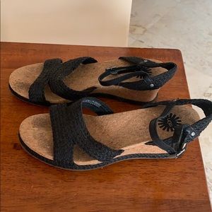 Ugg sandals woman’s size 7.5